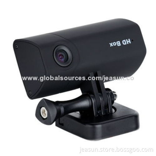 Multilingual 1,080P High-definition TFT Colored LCD Screen Car Black Box